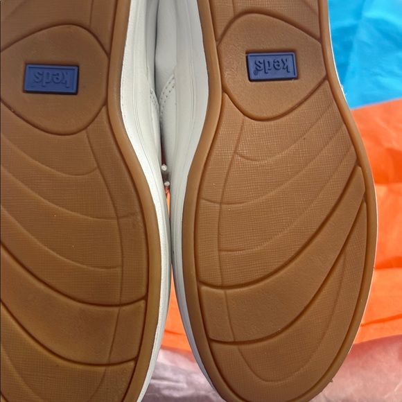 Keds 100% leather sneaker - Picture 4 of 7